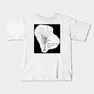 Patience Kids T-Shirt